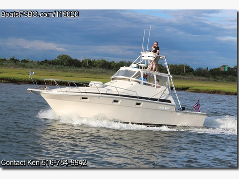 34'  1987 Luhrs 34 BoatsFSBOgo