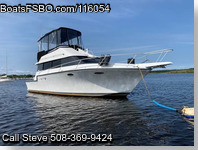 Luhrs Motor Yacht 3400