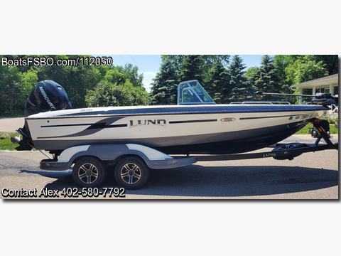 21'  2015 Lund Tyee 208 GL BoatsFSBOgo