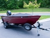 Lund 1650 Rebel XL Tiller Manassas  Virginia BoatsFSBOgo