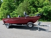 Lund 1650 Rebel XL Tiller Manassas  Virginia BoatsFSBOgo