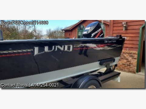 19' 2006 Lund 1875 Sport Angler BoatsFSBOgo