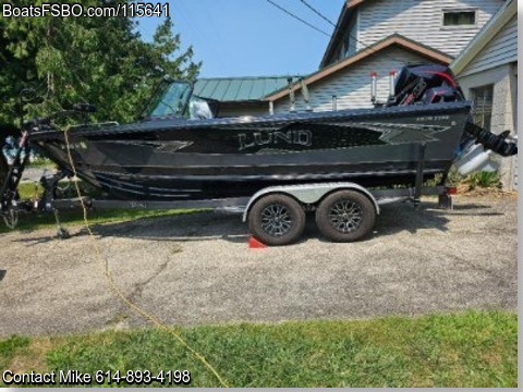 20' 2021 Lund 1975 Tyee BoatsFSBOgo