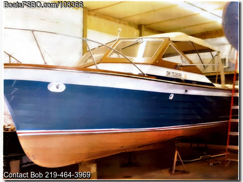 26'  1969 Lyman Offshore BoatsFSBOgo