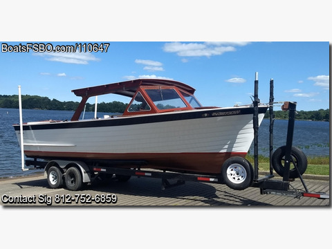 26'  1965 Lyman Cruisette BoatsFSBOgo