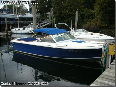 24'  1972 Lyman Biscayne BoatsFSBOgo