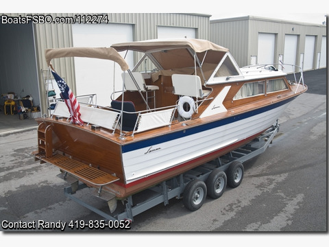 30' 1969 Lyman 30 Express BoatsFSBOgo