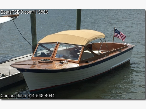 27' 1972 Lyman 27 Weekender BoatsFSBOgo
