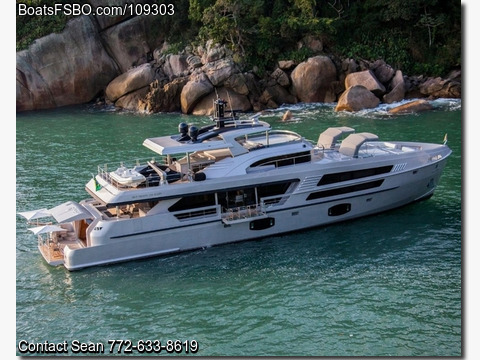 106'  2021 MCP Yachts 106 LE BoatsFSBOgo