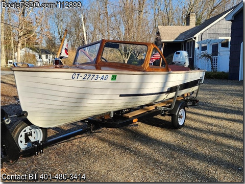 15'  1959 MFG Celeron BoatsFSBOgo