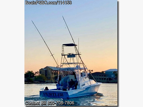 34'  1985 Mabry 34 Sportfisherman BoatsFSBOgo