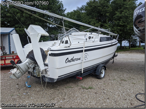 26'  1999 MacGregor 26 X BoatsFSBOgo