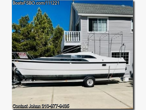 26' 2010 MacGregor 26m Sl BoatsFSBOgo