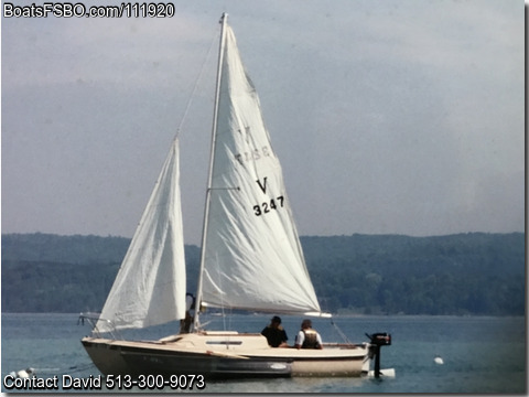 21' 1977 MacGregor Venture 21 BoatsFSBOgo