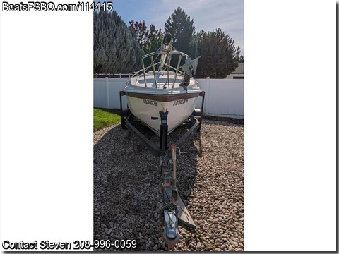 22'  1982 MacGregor 22 BoatsFSBOgo