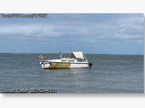 25'  1980 MacGregor VS 25 BoatsFSBOgo