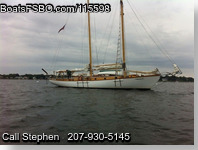 Mac Intosh Schooner