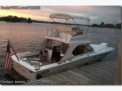 381'  1975 Magnum Marine 38 SF BoatsFSBOgo