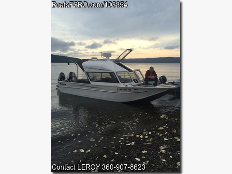 26' 2004 Magnum Ultramag BoatsFSBOgo