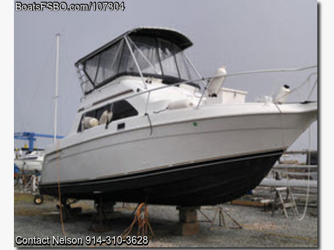 31' 1996 Mainship Sedan Bridge BoatsFSBOgo