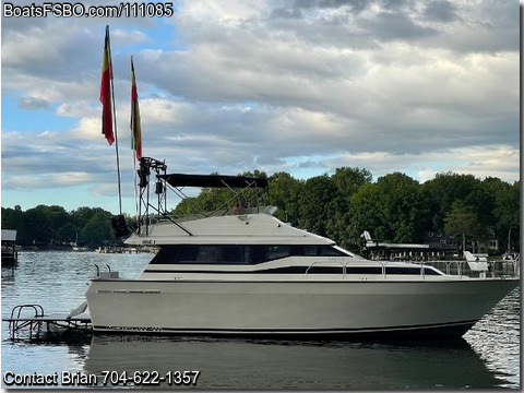 41' 1990 Mainship 41 Mediterranean BoatsFSBOgo