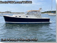 Mainship Pilot Rumrunner II