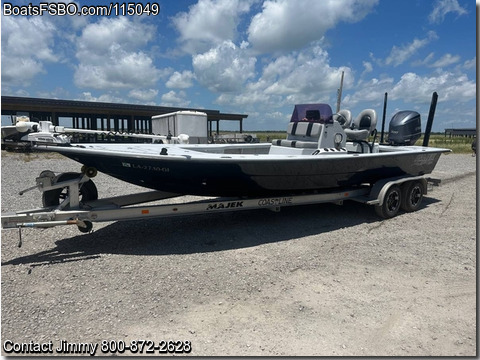 25'  2020 Majek 25 Xtreme BoatsFSBOgo