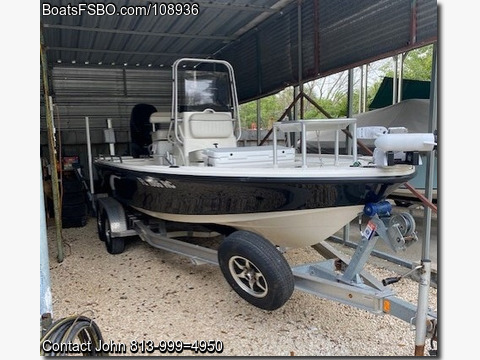 21'  2016 Mako 21 LTS BoatsFSBOgo