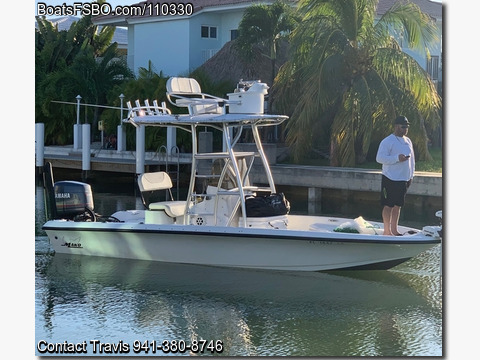 21'  2001 Mako 21 Bay Shark BoatsFSBOgo