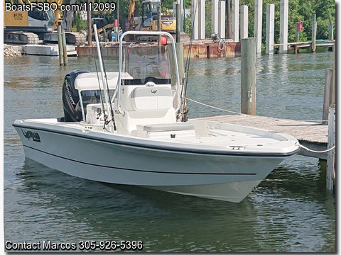 19' 2020 Mako 19 CPX BoatsFSBOgo