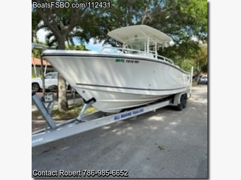 28' 2019 Mako 284 CC BoatsFSBOgo