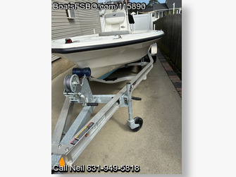 Mako 18 LTS