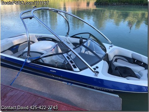 21'  2009 Malibu Response LX BoatsFSBOgo