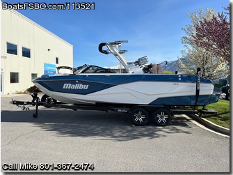 Malibu 25 LSV Wakesetter