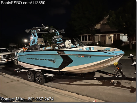 25'  2023 Malibu LSV Wakesetter BoatsFSBOgo