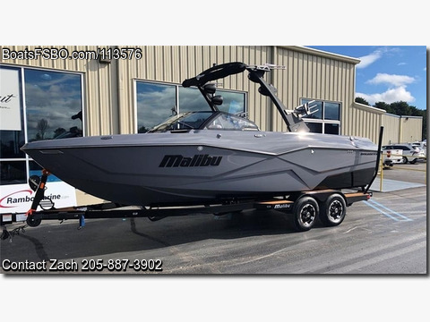 25'  2022 Malibu Wakesetter 25 LSV BoatsFSBOgo