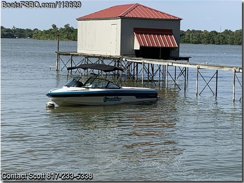 20'  1996 Malibu Echelon BoatsFSBOgo