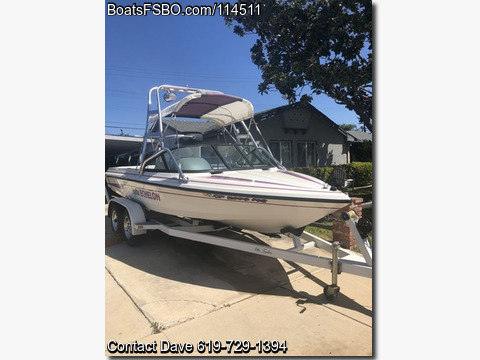 20' 1994 Malibu Echelon BoatsFSBOgo