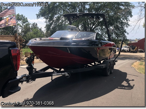 22'  2016 Malibu 22 VLX BoatsFSBOgo