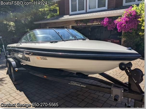 20'  2002 Malibu Response LX BoatsFSBOgo