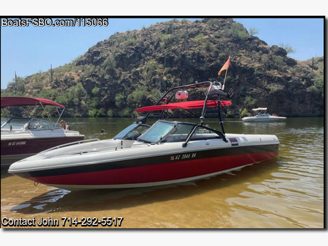 23'  2003 Malibu Wake Setter XTI BoatsFSBOgo