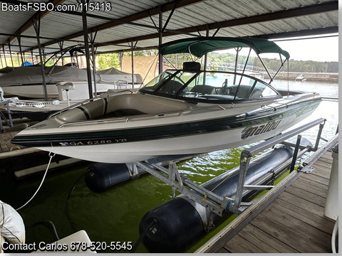 20' 2001 Malibu Response LX BoatsFSBOgo