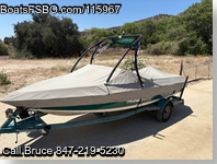 Malibu Wakesetter