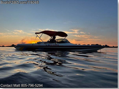 19'  1991 Malibu Flightcraft BoatsFSBOgo