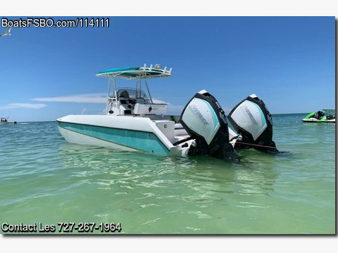 26'  2001 Manta Ray Catamaran BoatsFSBOgo