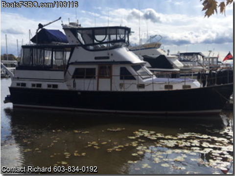 43' 1983 Marine Trader LABELLE BoatsFSBOgo
