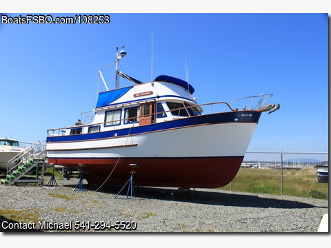 40' 1977 Marine Trader Trawler BoatsFSBOgo