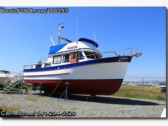 Marine Trader Trawler