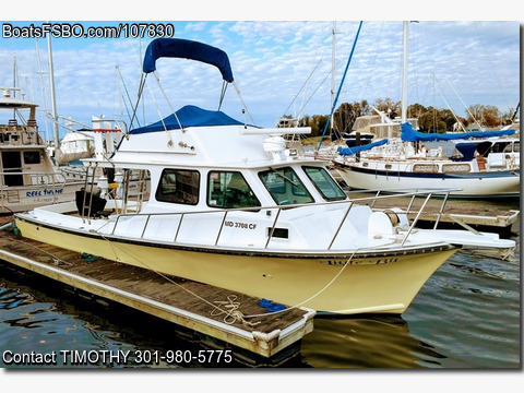 36'  1994 Markley Baybuilt BoatsFSBOgo