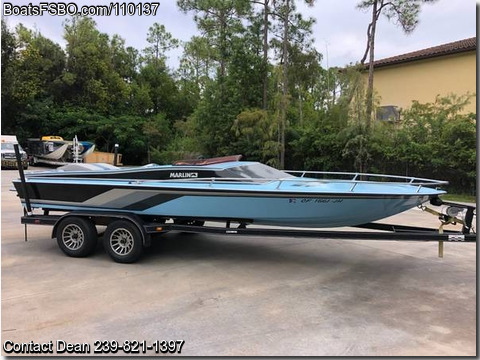 21' 1987 Marlin Cobra BoatsFSBOgo